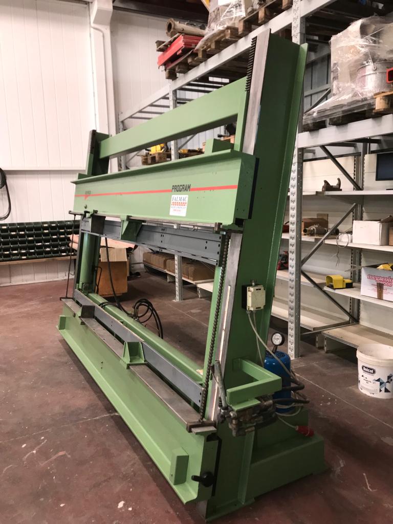 MN1178 - 1654  Strettoio professionale per legno  in vendita - foto 9